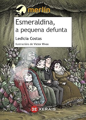 Imagen del vendedor de Esmeraldina, a pequena defunta a la venta por Imosver