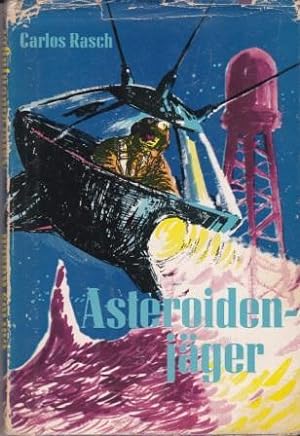 Bild des Verkufers fr Asteroidenjger. zum Verkauf von Versandantiquariat Dr. Uwe Hanisch