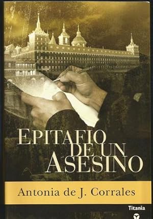 Seller image for Epitafio de un asesino for sale by Librera Torres-Espinosa