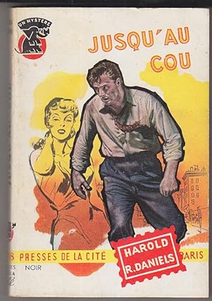 Seller image for JUSQU AU COU Un Mystere 1956 IN HIS BLOOD Epuise EO for sale by CARIOU1
