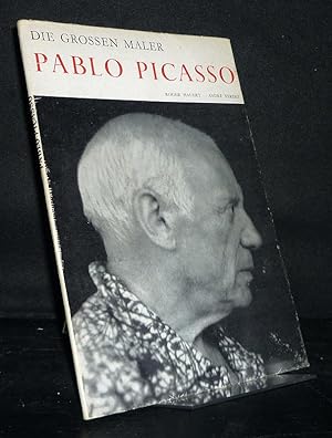 Immagine del venditore per Pablo Picasso. Bilder von Roger Hauert, Text von Andr Verdet. (Die groen Maler). venduto da Antiquariat Kretzer