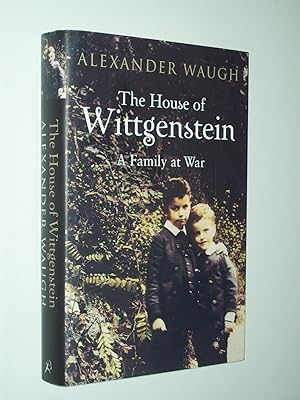 Bild des Verkufers fr The House of Wittgenstein: A Family at War zum Verkauf von Rodney Rogers