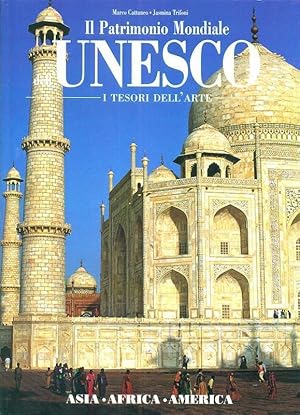 Immagine del venditore per Il Patrimonio Mondiale dell Unesco - I Tesori dell Arte 6 - Asia - Africa - America venduto da Libreria della Spada online