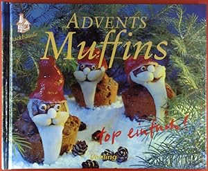 Bild des Verkufers fr Advents Muffins. zum Verkauf von biblion2