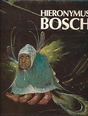 Seller image for Hieronymus Bosch for sale by LIBRAIRIE GIL-ARTGIL SARL