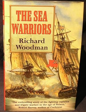 Seller image for The Sea Warriors for sale by powellbooks Somerset UK.
