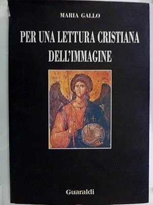 Seller image for PER UNA LETTURA CRISTIANA DELL'IMMAGINE for sale by Historia, Regnum et Nobilia