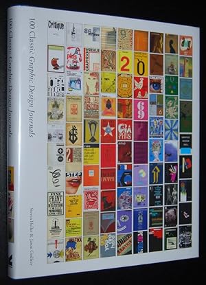 Bild des Verkufers fr 100 Classic Graphic Design Journals zum Verkauf von Springhead Books