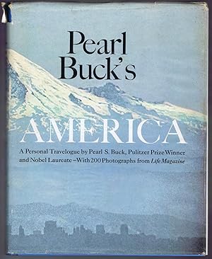 Immagine del venditore per Pearl Buck's America venduto da SUNSET BOOKS