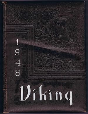 Seller image for VIKING (formerly NOCAHI) 1948, VOLUME XXIII: North Canton High School, North Canton, Ohio for sale by SUNSET BOOKS