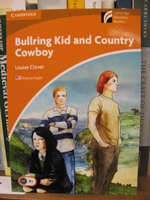 Seller image for Bullring Kid and Country Cowboy (Level 4) for sale by PsychoBabel & Skoob Books