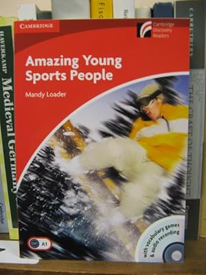 Imagen del vendedor de Amazing Young Sports People (Level 1) a la venta por PsychoBabel & Skoob Books