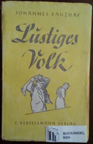 'Lustiges Volk. Ein heiteres Geschichtenbuch.'