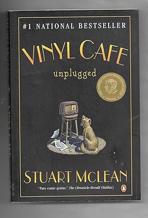 Seller image for The Vinyl Cafe Unplugged for sale by Gyre & Gimble
