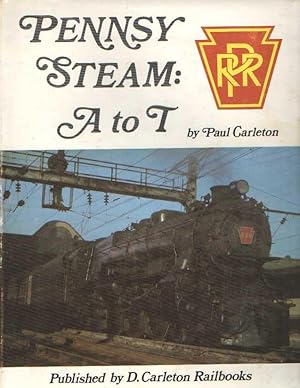 Pennsy Steam: A to T