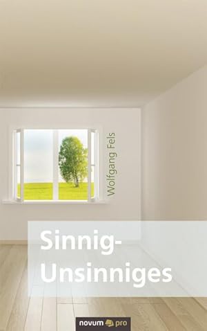 Seller image for Sinnig-Unsinniges for sale by Rheinberg-Buch Andreas Meier eK