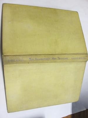 Seller image for The Indomitable Mrs Trollope for sale by Goldstone Rare Books