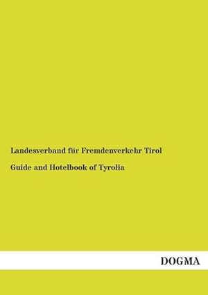 Seller image for Guide and Hotelbook of Tyrolia for sale by Rheinberg-Buch Andreas Meier eK