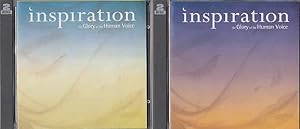Inspiration : The Glory of the Human Voice. 2 x 2 CD
