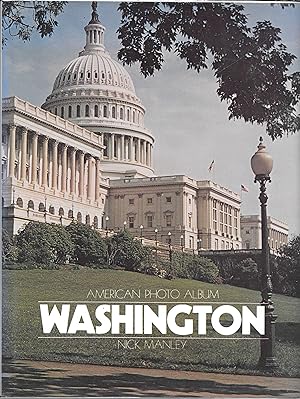 Seller image for American Photo Album: Washington for sale by Charing Cross Road Booksellers