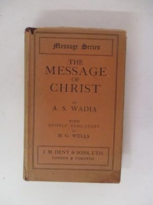 THE MESSAGE OF CHRIST