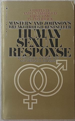 Seller image for Human Sexual Response for sale by The Glass Key