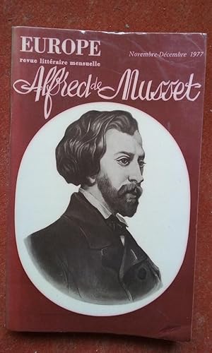 Alfred de Musset