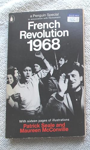 Seller image for French Revolution 1968 for sale by Glenbower Books