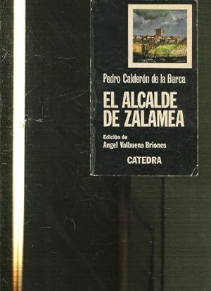 EL ALCALDE DE ZALAMEA.