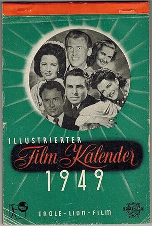 Illustrierter Film-Kalender 1949