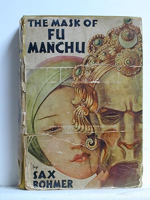 THE MASK OF FU MANCHU