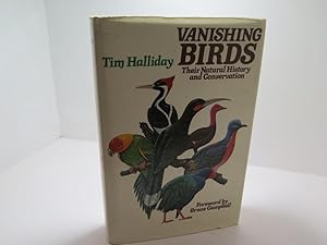 Seller image for Vanishing Birds: Their Natural History and Conservation for sale by The Secret Bookshop