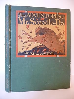 Mr. Scoodle-Do and His Many Adventures, (Inscribed)