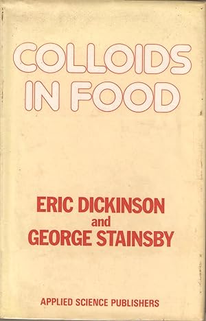 Immagine del venditore per Colloids in Food venduto da Snookerybooks