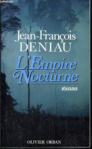 Seller image for L'EMPIRE NOCTURNE for sale by Le-Livre