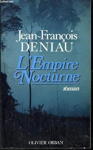 Seller image for L'EMPIRE NOCTURNE for sale by Le-Livre