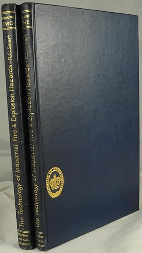 Immagine del venditore per The Technology of Industrial Fire and Explosion Hazards, complete in two volumes. venduto da Duck Cottage Books