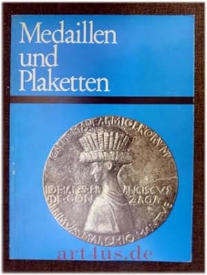Bild des Verkufers fr Medaillen und Plaketten. bearb. von Ekkehard Mai. [Hrsg. vom Kunstmuseum Dsseldorf] zum Verkauf von art4us - Antiquariat