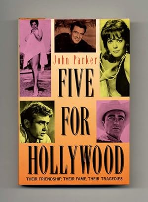 Five for Hollywood - 1st Edition/1st Printing