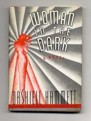 Seller image for Woman in the Dark: A Novel of Dangerous Romance - 1st Edition/1st Printing for sale by Books Tell You Why  -  ABAA/ILAB