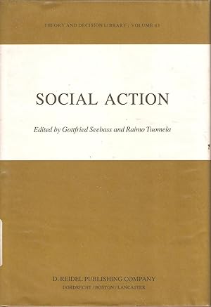 Seller image for Social Action for sale by Snookerybooks