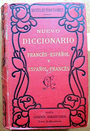 Seller image for Nuevo Diccionario. Frances-Espanol Y Espanol-Frances for sale by Ken Jackson