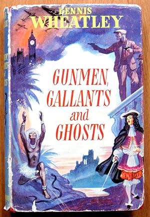 Seller image for Gunmen, Gallants and Ghosts. for sale by Ken Jackson