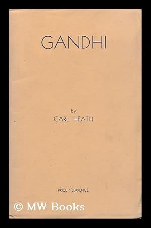 Immagine del venditore per Gandhi venduto da MW Books Ltd.