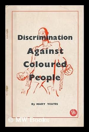 Imagen del vendedor de Discrimination Against Coloured People a la venta por MW Books Ltd.