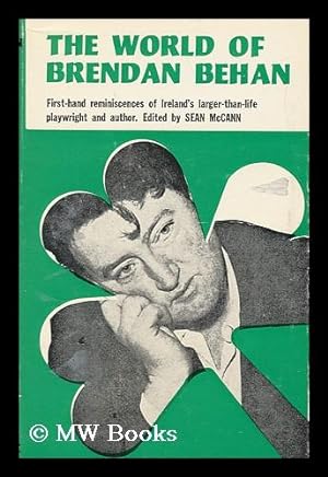Imagen del vendedor de The World of Brendan Behan. Drawings by Liam C. Martin a la venta por MW Books Ltd.