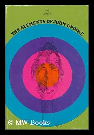 Seller image for The Elements of John Updike / [By] Alice and Kenneth Hamilton for sale by MW Books Ltd.