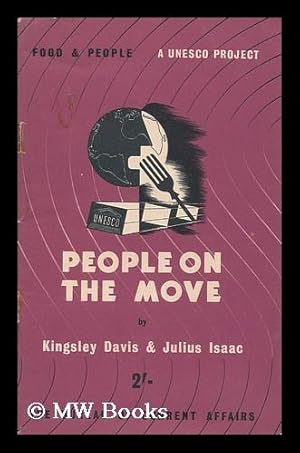 Seller image for People on the Move for sale by MW Books Ltd.