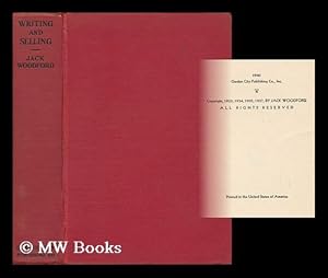 Seller image for Trial and Error : a Key to the Secret of Writing & Selling / by Jack Woodford ; Introduction by Arnold Gingrich for sale by MW Books Ltd.