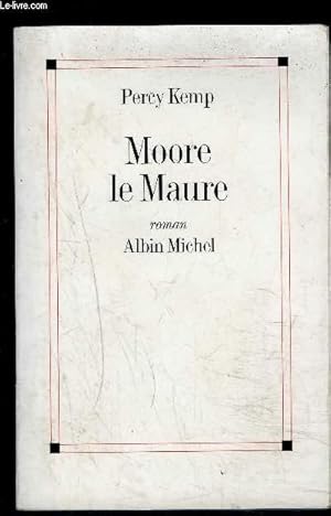 Bild des Verkufers fr MOORE LE MAURE zum Verkauf von Le-Livre